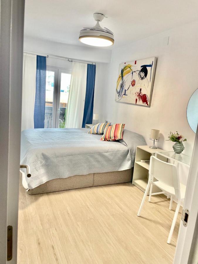 Apartment Iris 5 Minutos De La Playa, Centro De Ciudad Кальпе Экстерьер фото