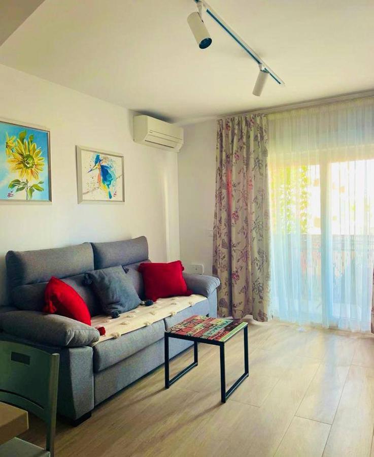 Apartment Iris 5 Minutos De La Playa, Centro De Ciudad Кальпе Экстерьер фото
